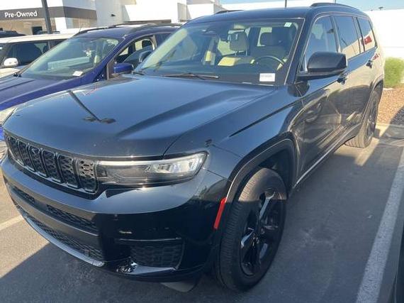 JEEP GRAND CHEROKEE 2021 1C4RJKBG2M8106273 image